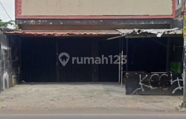 Di Jual Ruko Lokasi Strategis di Perjuangan Bekasi Utara