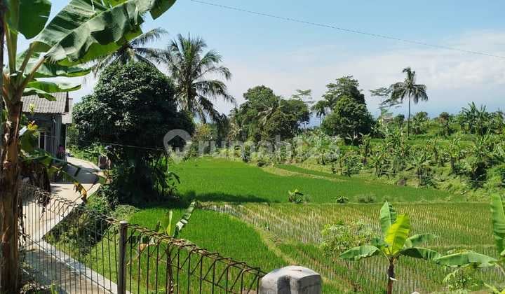 Tanah Cocok untuk Bangun Villa di Cijeruk Kabupaten Bogor
