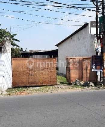 Land for Sale, Strategic Location in North Bekasi.