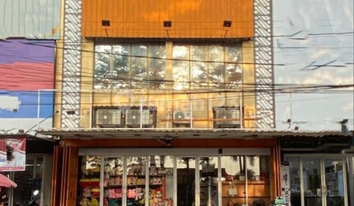 Ruko Siap Pakai Di Pondok Ungu Marakas Babelan Bekasi