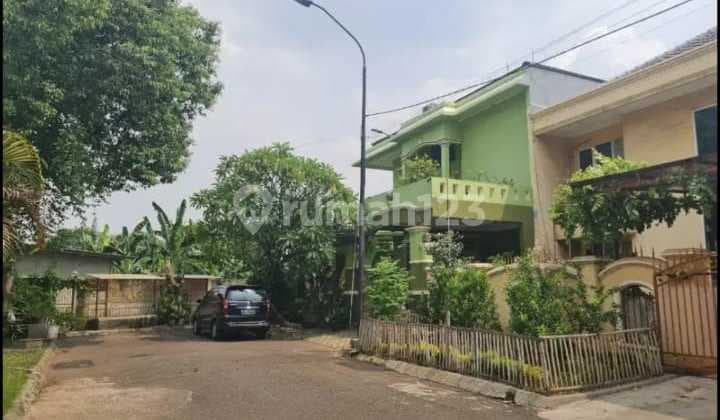 Di Jual Cepat Rumah Hook di Taman Modern Cakung Jakarta Timur