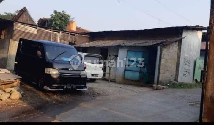 Di Jual Tanah Beserta Bangunannya Di Cikarang Bekasi