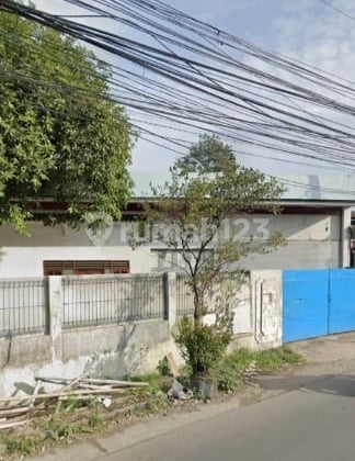 Gudang Siap Pakai di Karang Satria Tambun Utara Kota Bekasi