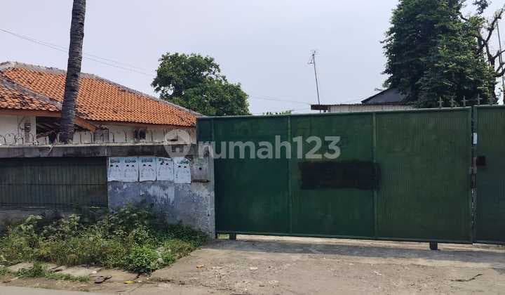 Gudang Siap Pakai di Teluk Pucung Bekasi Utara