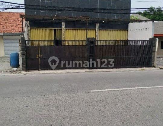 Rumah Hitung Tanah Di Agus Salim Bekasi Timur