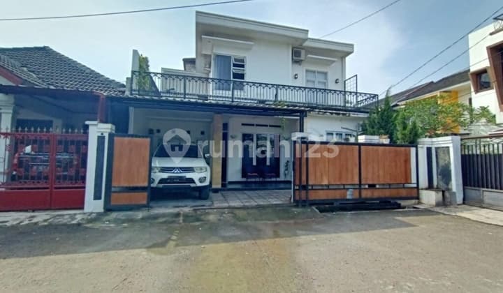 Di Jual Rumah Cantik Siap Huni Di Pondok Gede Bekasi
