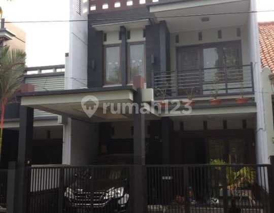 Rumah Cantik Siap Huni di Pondok Kelapa Jakarta Timur