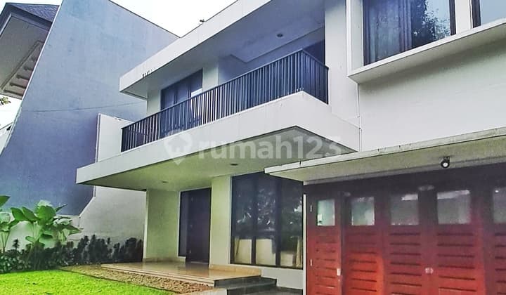 Minimalist House, Garden And Pool, Quiet And Secure, Close To Jis