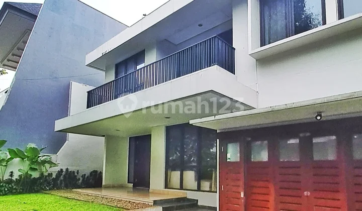 Minimalist House, Garden And Pool, Quiet And Secure, Close To Jis