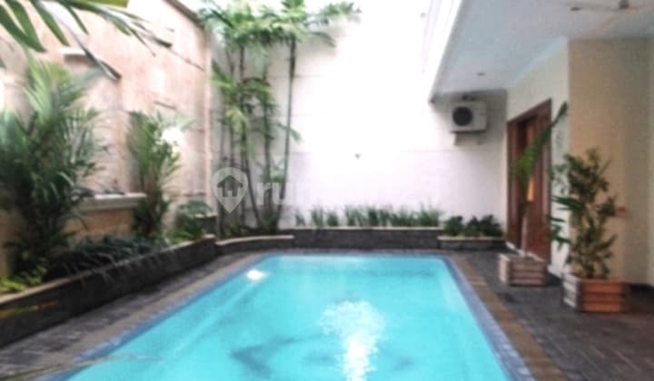 Furnished, Prime Area, Classics House, Quiet, Pool, Close to JIS