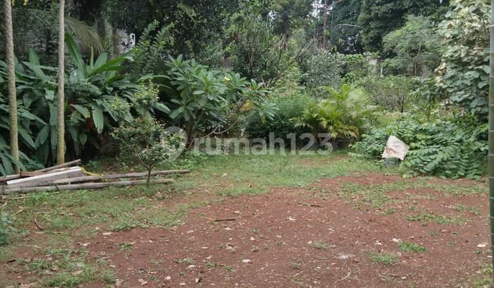 Strategic Commercial Land on Jl Adhiyaksa Raya