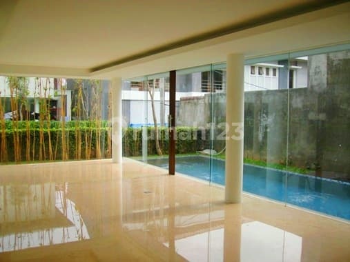 Cozy House, Modern Style, Nice Garden Pool, In The Compound,