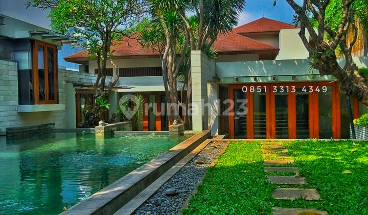 Luxury House Modern Resort Style Quiet Excellence For Expatriates