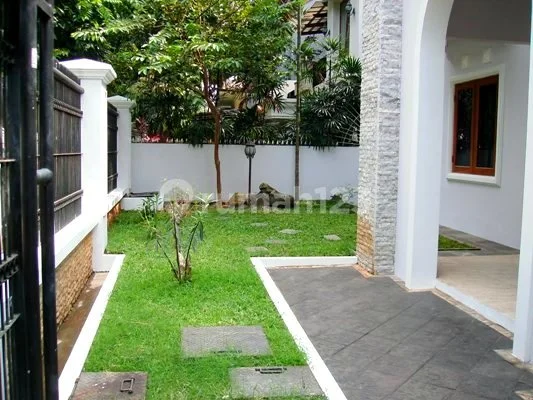 Nice House, Semiifurnish, Quiet Secure Area, One Gate System, Close To Jis