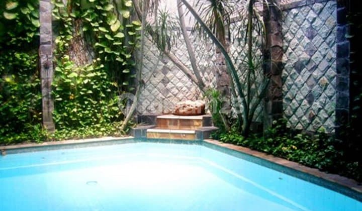 Hang Lekir Canal Old House Square Land