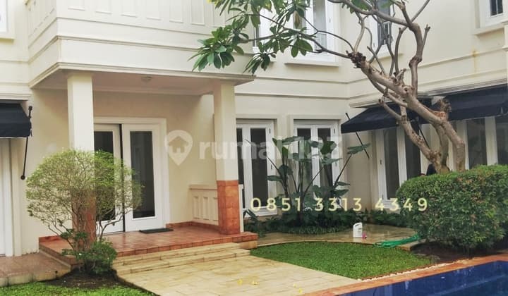 Luxury House...Classics Style...Park View...Quiet & Secure Area