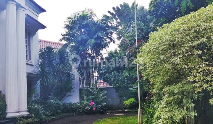 Rumah Lux Mewah Siap Huni Lokasi Premium Di Sriwijaya