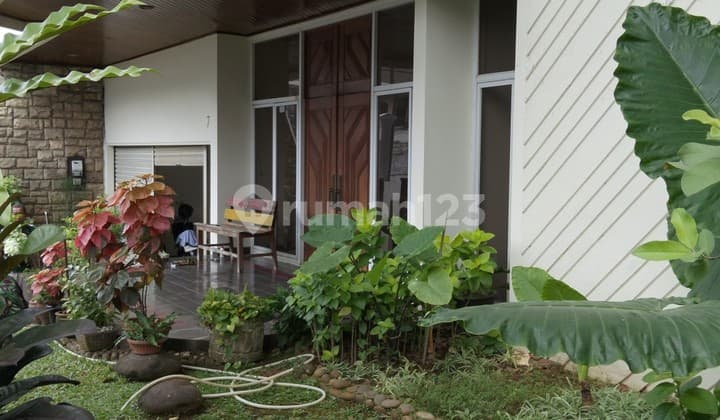 Termurah Terusan Hanglekir Area Premium Tanah Kotak Siap Huni Tenang