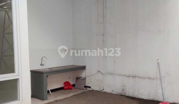 Rumah Nyaman Di Sherwood Tki V