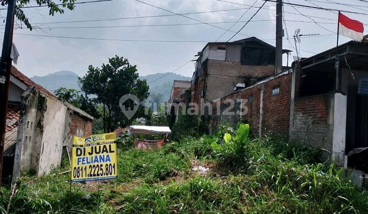 Tanah Mainroad Ci Cantilan Soreang