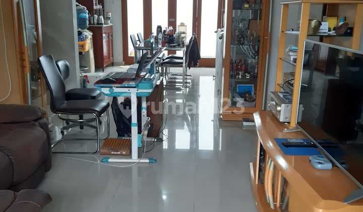 Rumah Minimalis di Gerlong