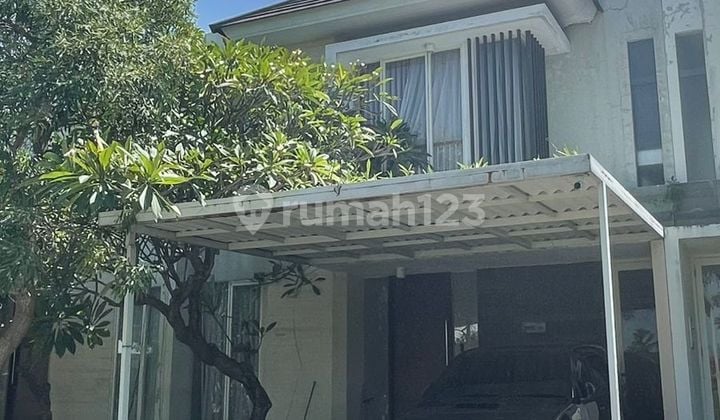 Rumah 2 Lantai Full Furnished Siap Huni di Citraland Utara Dekat Fasilitas Umum Pakuwon Mall