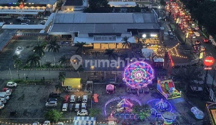 Tanah Dan Bangunan Di Raya Ahmad Yani Sby Dekat Tol