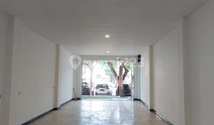 Sewa Ruko 3 Lantai Tengah Kota Super Strategis