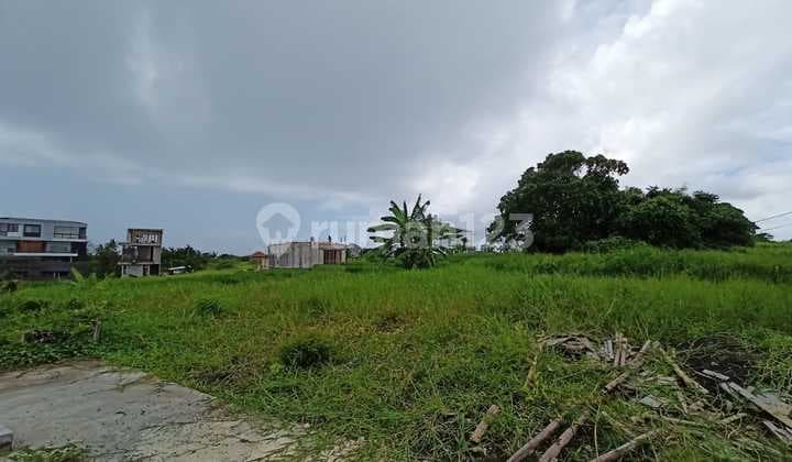 Freehold - Prime Tourism Land Only 5 Minutes' Walk To Mengening Beach, Bali