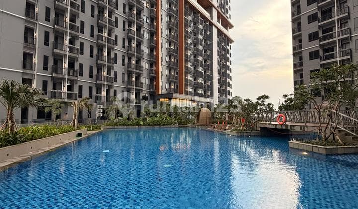 Jual Apartment Pakuwon Residences Bekasi Tower Amor