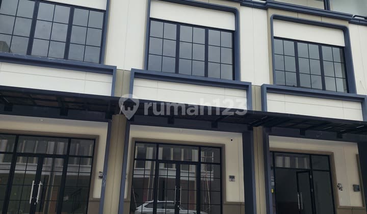 Disewakan Ruko Hudson Gading Serpong