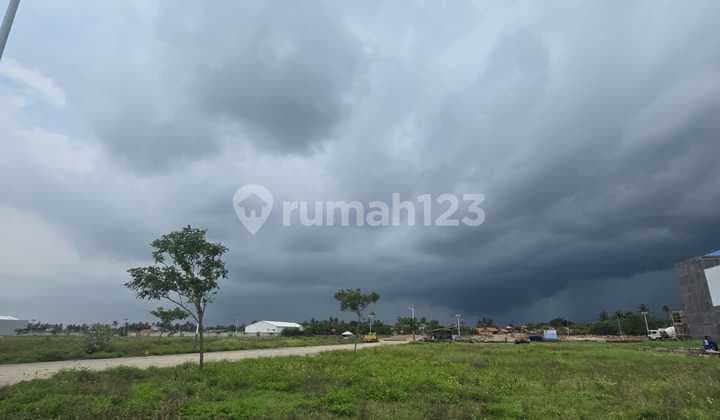 Dijual Cepat Kavling Laksana Business Park Luas 1150M2