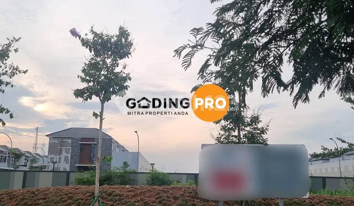 Dijual Kavling Komersil Pik2 1051 M2, Lokasi Bagus, Strategis