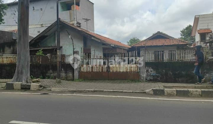 For Sale Land in Neglasari Area, Size 1128m2, SHM (Freehold Certificate)
