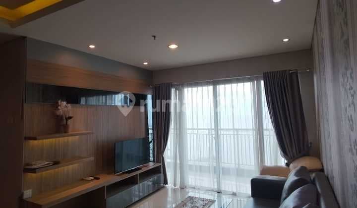 For Sale Condominium Greenbay Pluit, 3BR, 118m2, Sea View, Furnished
