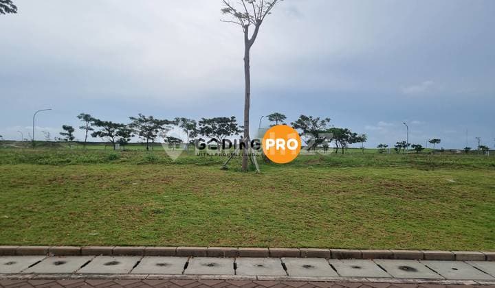 For Sale Fast Golf Island Mozart Plot, 600m2, Golf View