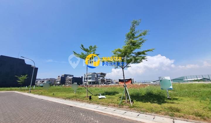 Dijual Kavling Residential Pik2 Pantai Bukit Villa, 10x30, Badan