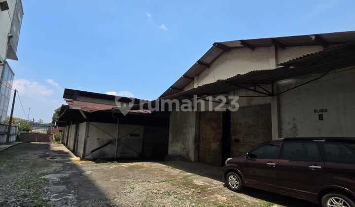 Dijual Tanah di Raya Tajur Bogor Harga Murah, Lokasi Strategis