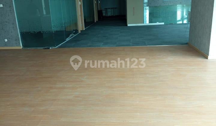 For Sale Office Lippo area 377m², St. Moritz Puri Indah West Jakarta