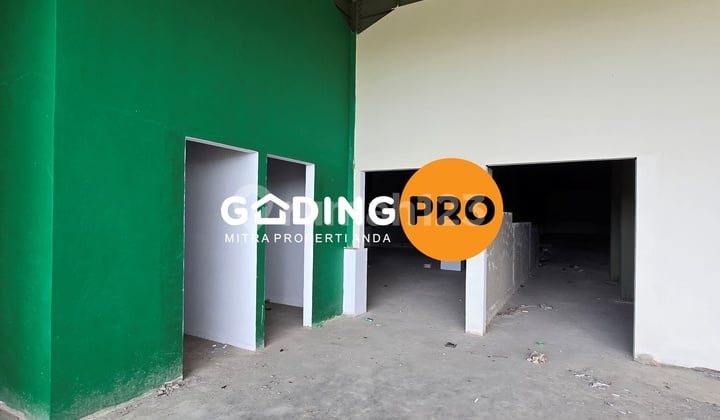 For Sale Warehouse Laksana Business Park, Teluk Naga, 3-Storey Building