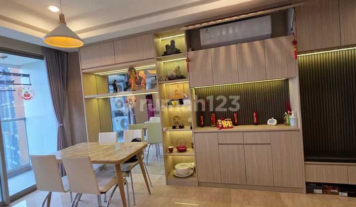 For Sale Gold Coast PIK Apartment, 3BR+1, 113m2, Furnished