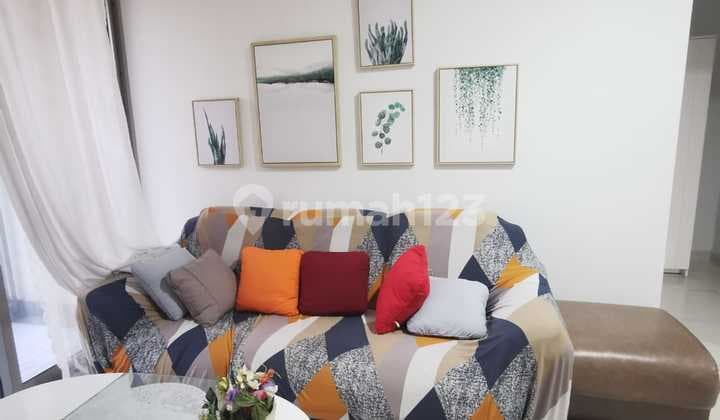 Disewa Apartemen Gold Coast Pik 3Br, 81M2, Full Furnished, Sea View