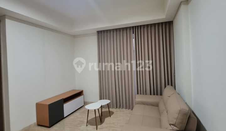Disewakan Apartemen Gold Coast 2BR+1, 90m2, Full Furnish