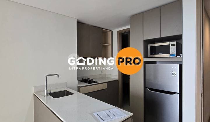 Apartemen Gold Coast Pik 3br 135m2 Sea View Swimming Pool