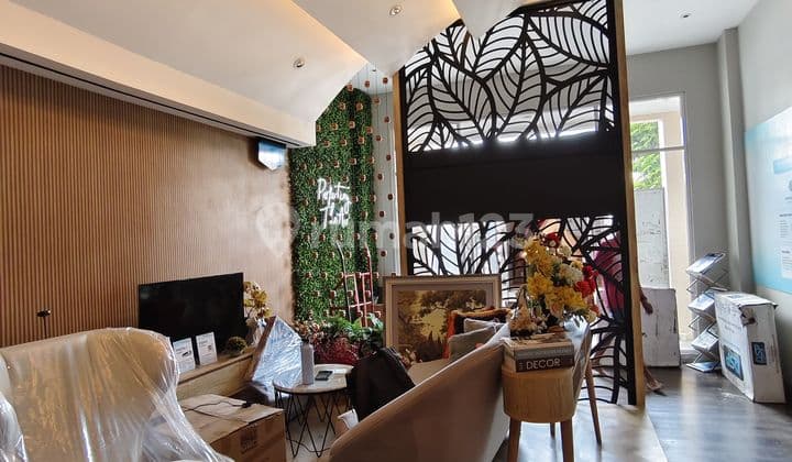 Disewakan Ruko Golf Island, 4,5x15, 4 lantai, lokasi bagus