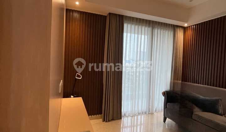 Disewakan Apartemen Gold Coast 2BR+1, 90m2, Full Furnish