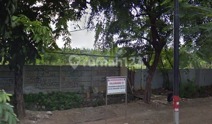 Dijual Kavling Cengkareng, Lingkar Luar, 16600m2, Hgb, Zona Komersial