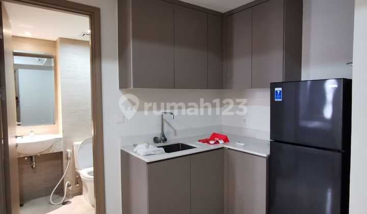 Dijual Apartemen Gold Coast Pik 2BR full furnished sea view