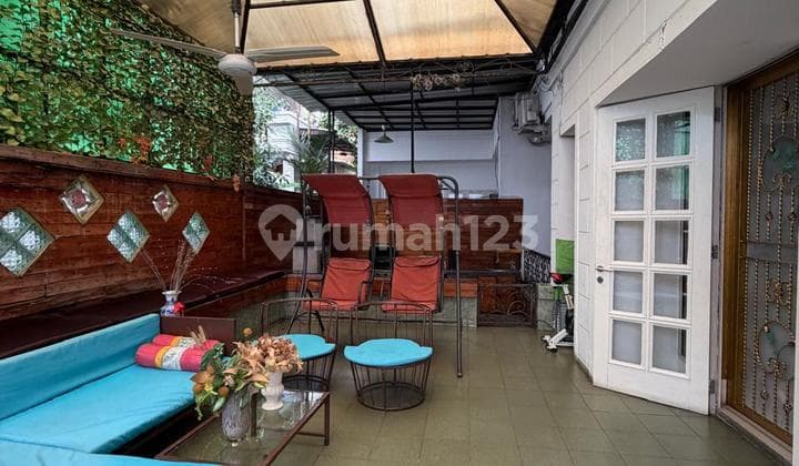 Dijual Cepat Rumah Bgm Pik, 13X25, Semi Furnish, Ready