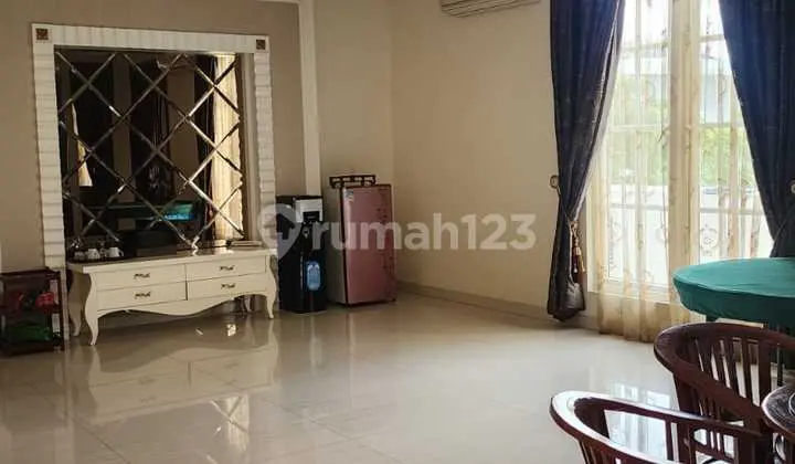 For Sale PIK House 18X21, 3 Floors, SHM, Furnished